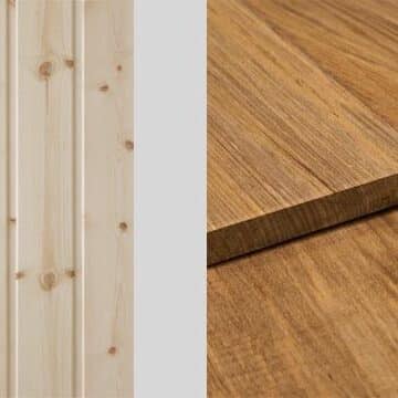 انواع خشب mdf ومميزاته وعيوبه - مسكنك