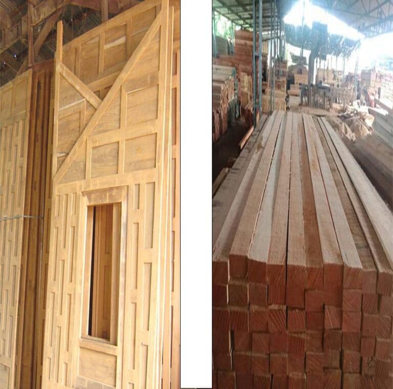 انواع خشب mdf ومميزاته وعيوبه - مسكنك