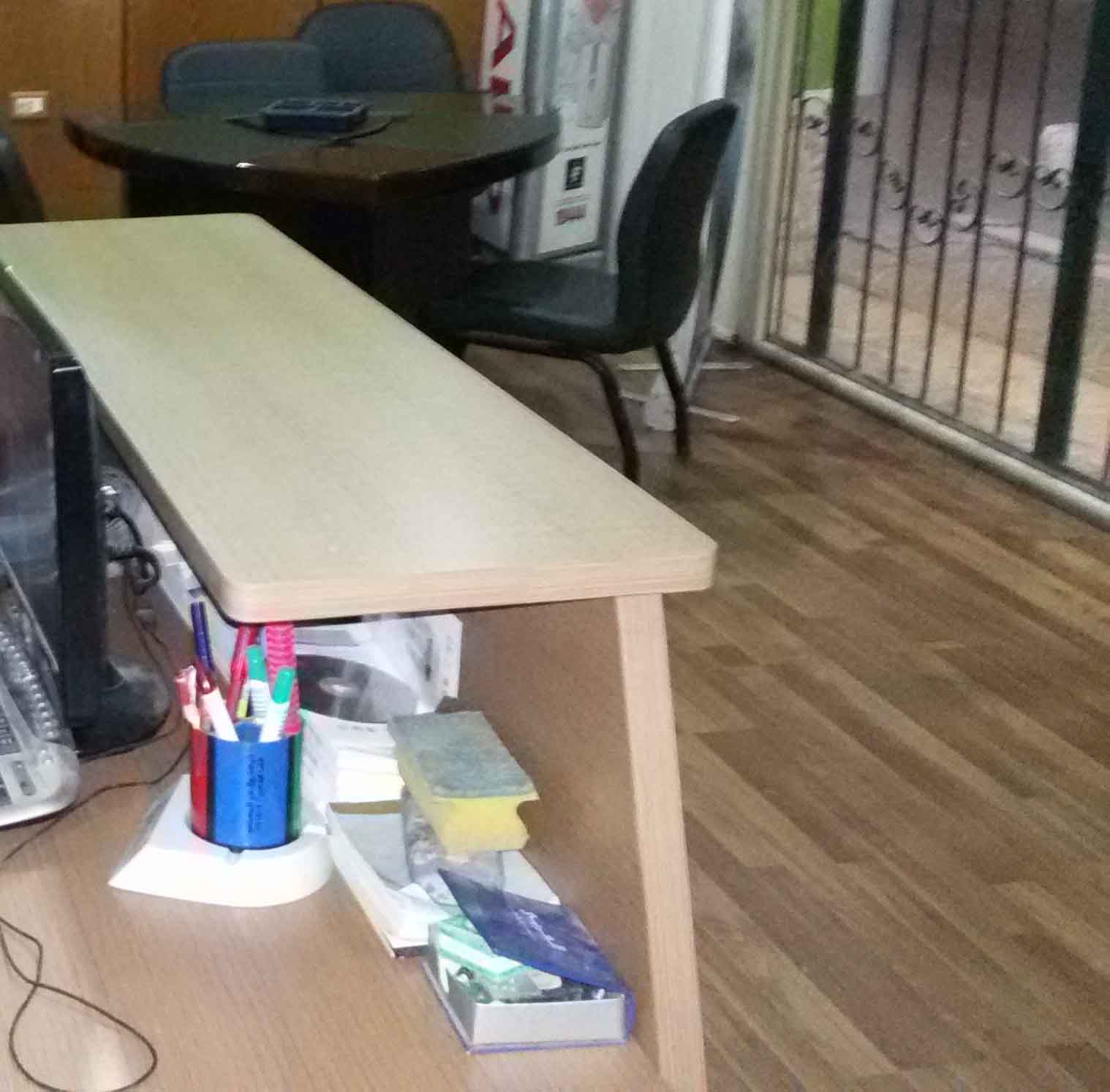 تنظيف وتلميع بلاط الباركية