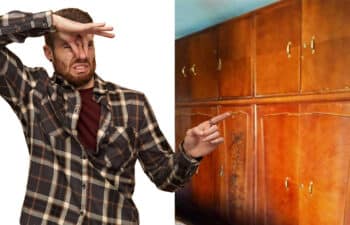أسباب رائحة الدولاب الكريهة وكيف تتخلص منها