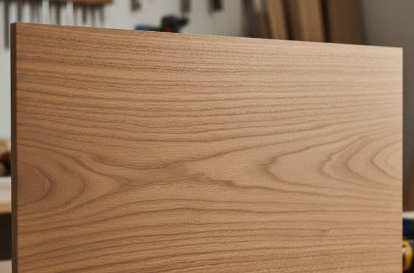 مميزات وعيوب خشب HDF واستخداماته وأنواعه - مسكنك